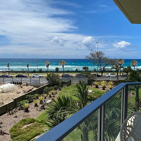 Hi Surf Beachfront Resort Apartments Gold Coast Exterior foto